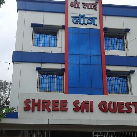Shreesai Guestline Navi Mumbai Buitenkant foto