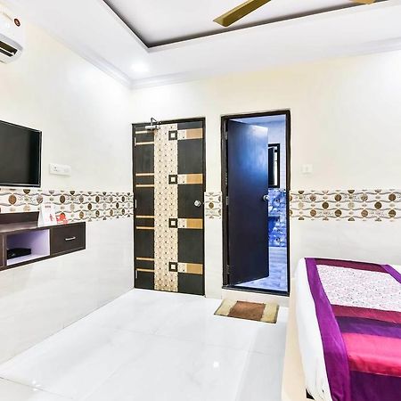 Shreesai Guestline Navi Mumbai Buitenkant foto