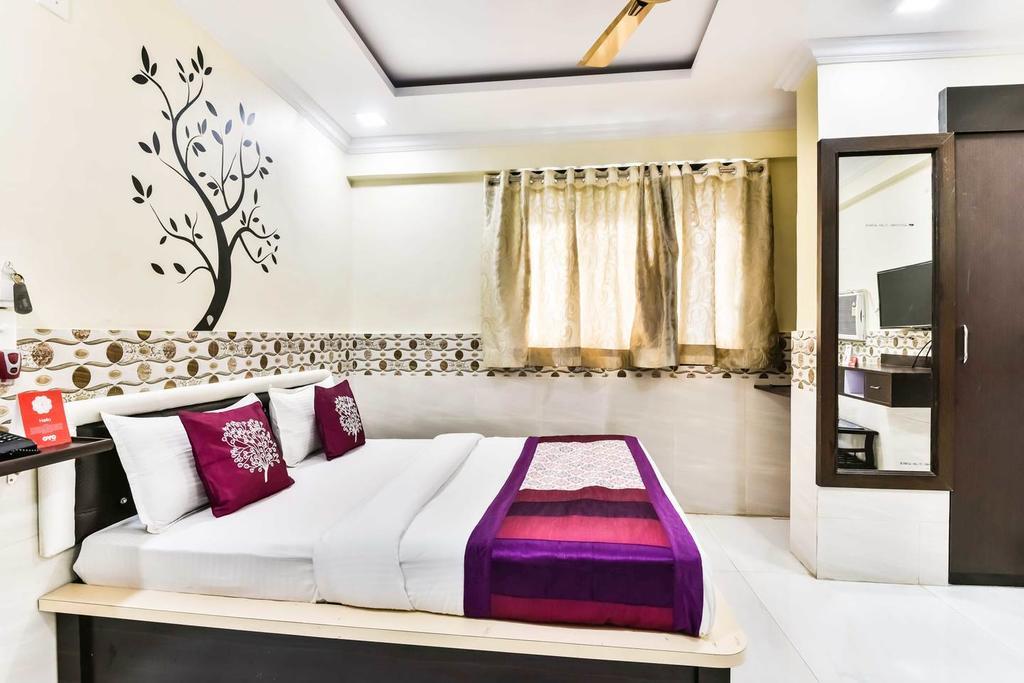 Shreesai Guestline Navi Mumbai Buitenkant foto