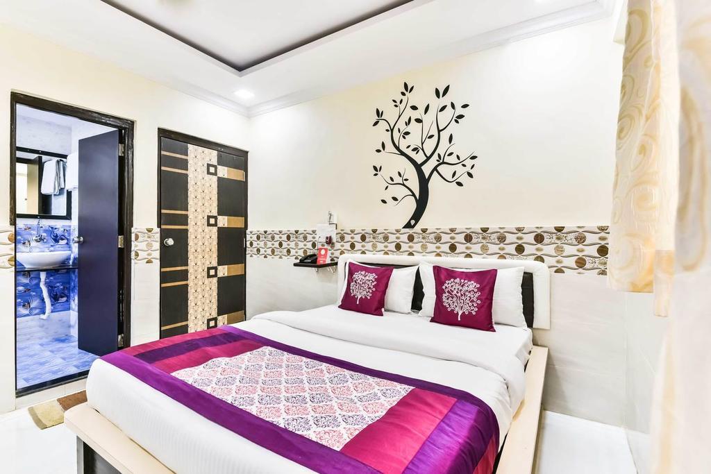 Shreesai Guestline Navi Mumbai Buitenkant foto